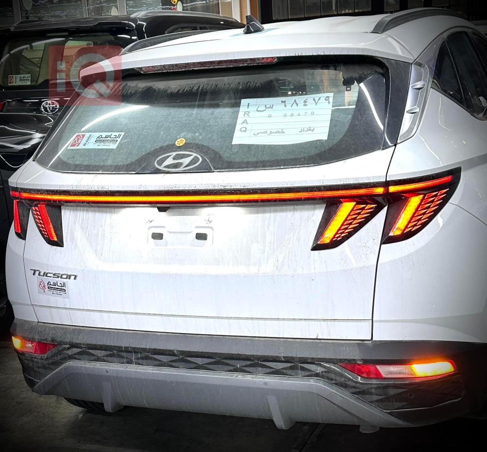 هيونداي توسان